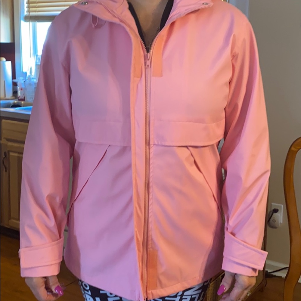 Rain jacket